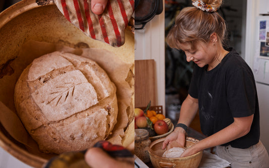 Amity’s Sourdough Discard Recipe