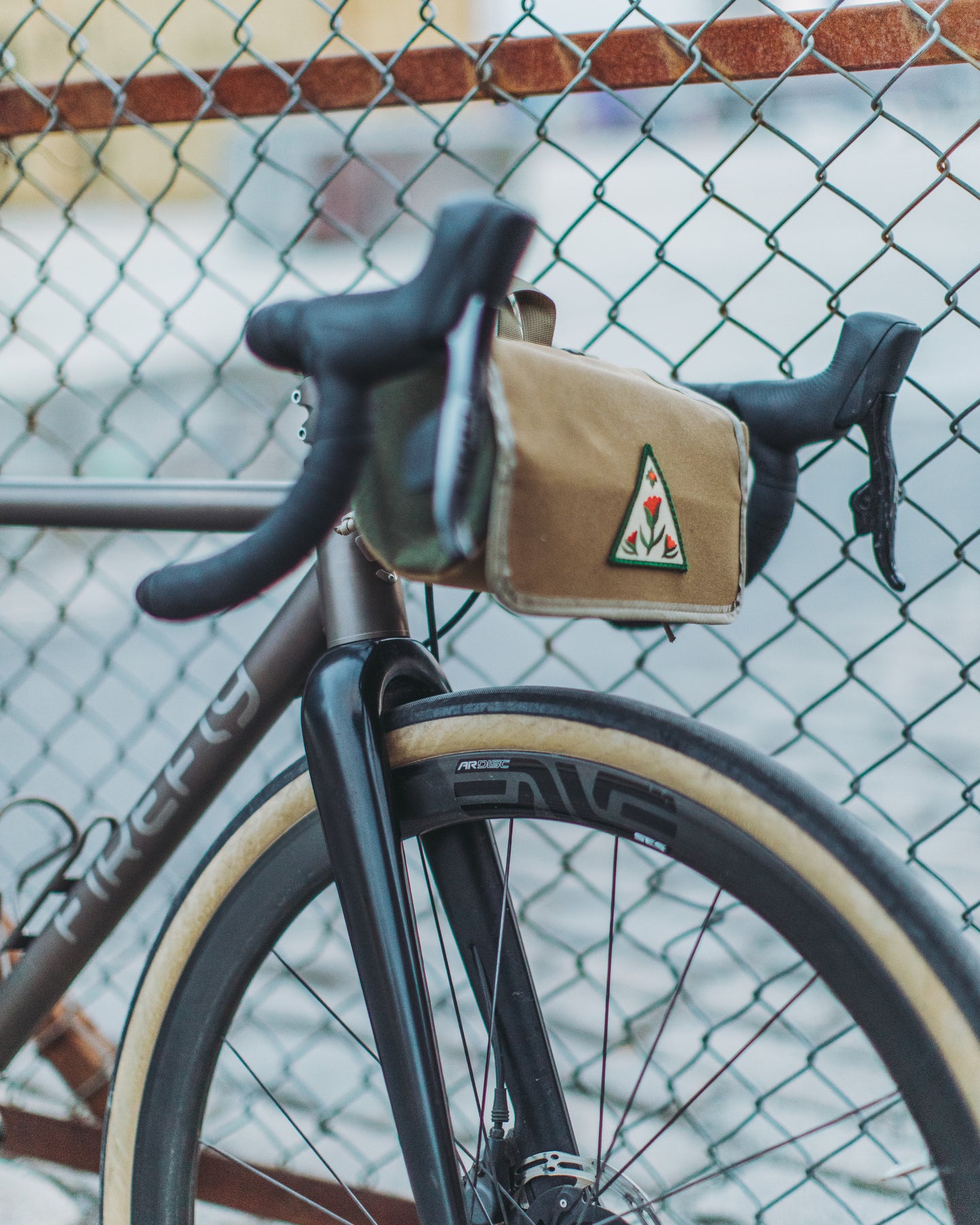 OM x Nutmeg Needleworks Co. Bag