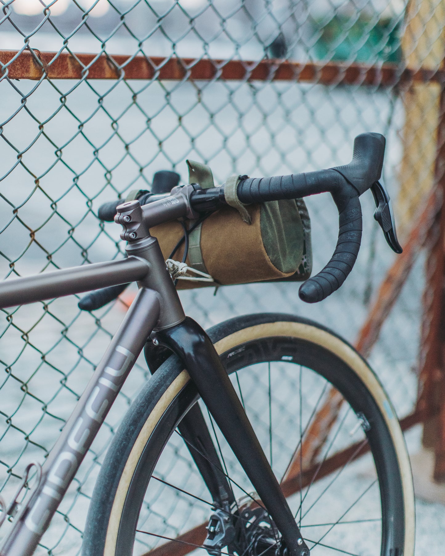 OM x Nutmeg Needleworks Co. Bag