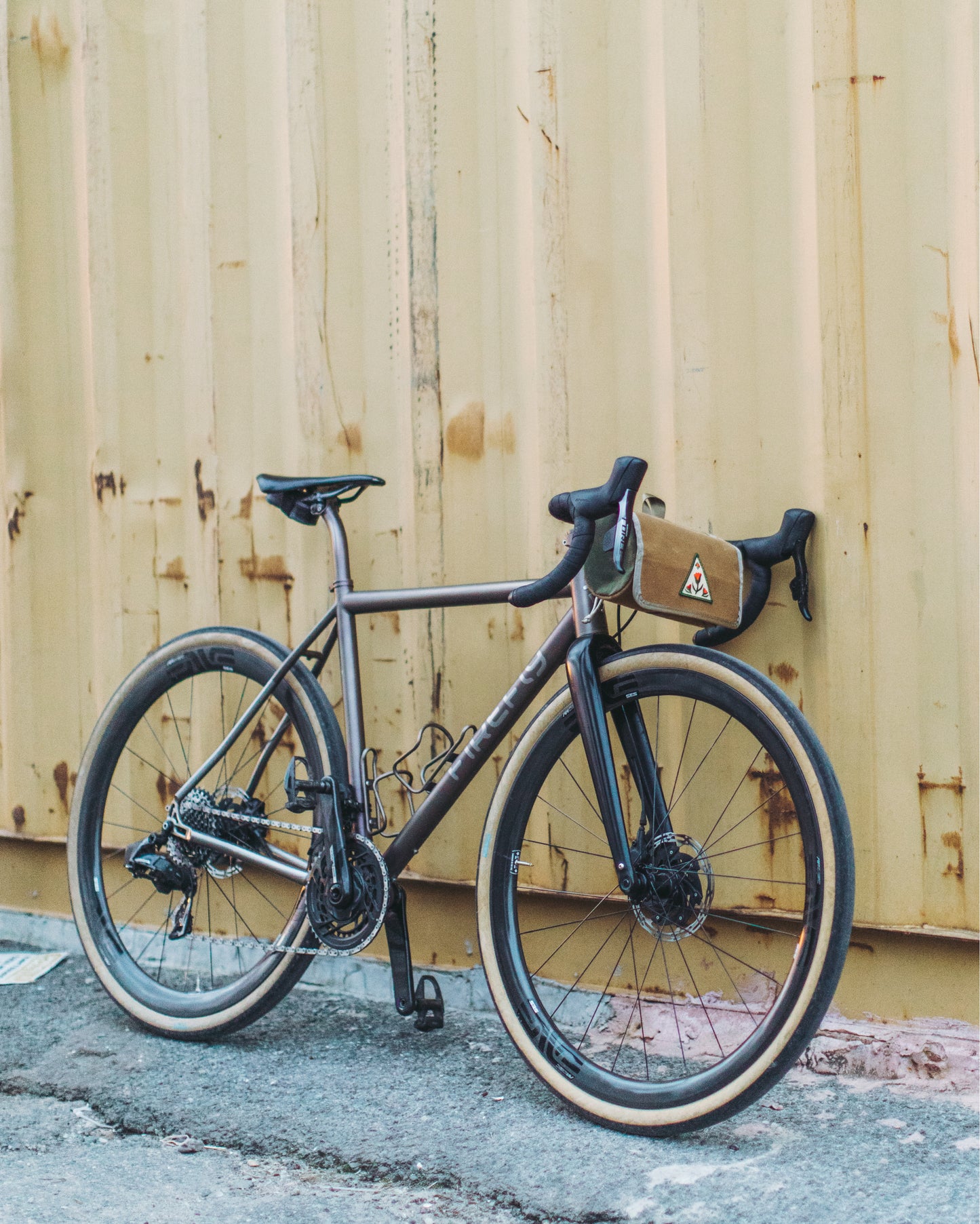 OM x Nutmeg Needleworks Co. Bag