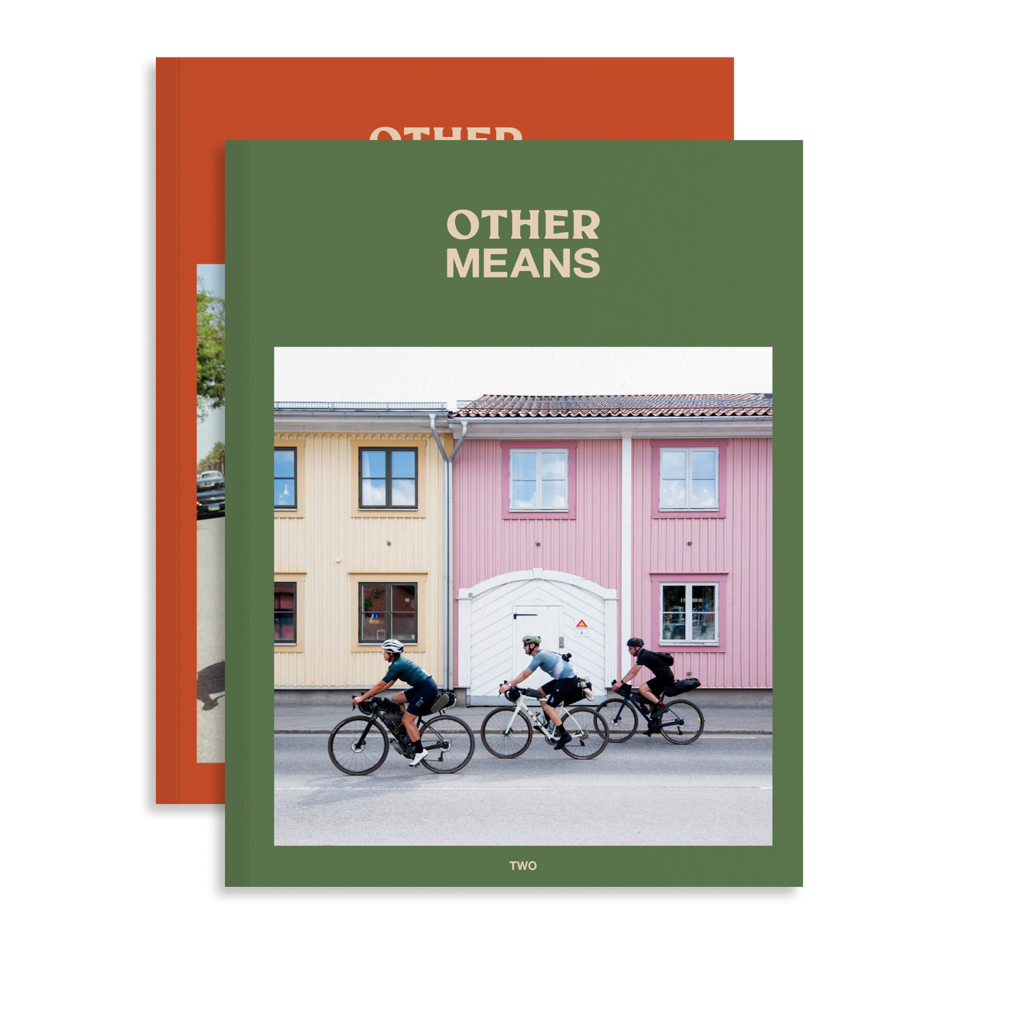 Volume One & Two Bundle