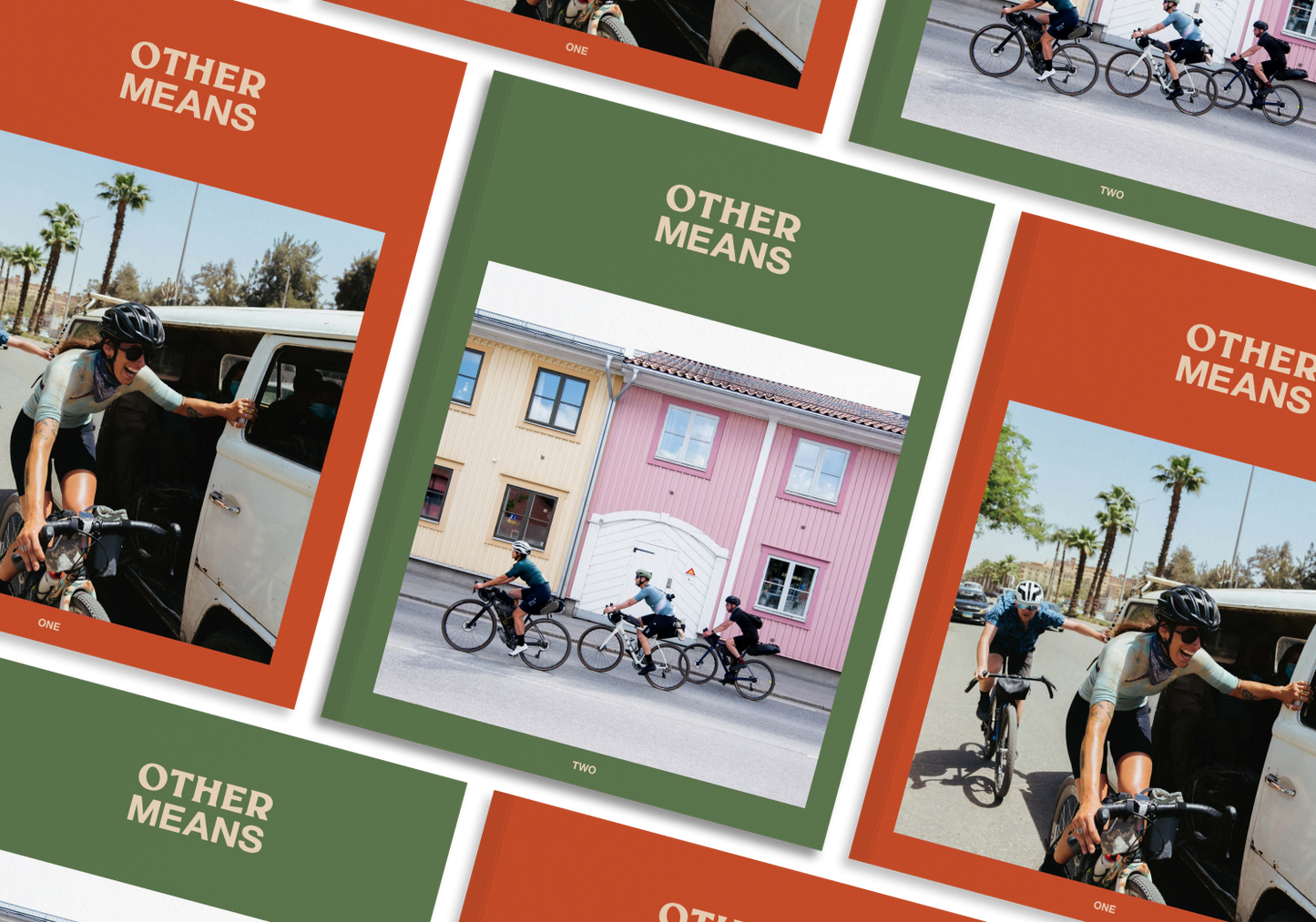 Volume One & Two Bundle