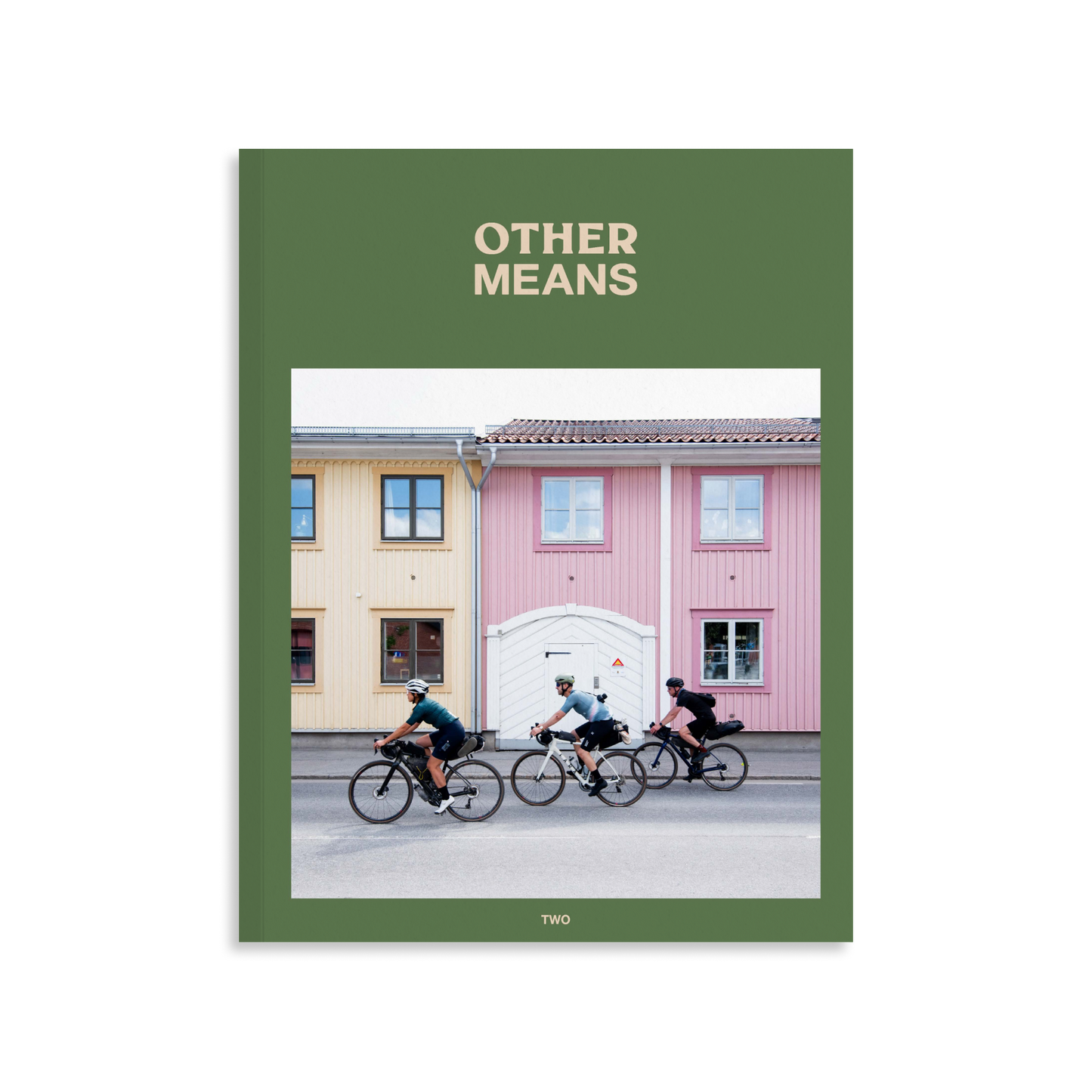 Volume Two: Other Means Magazine