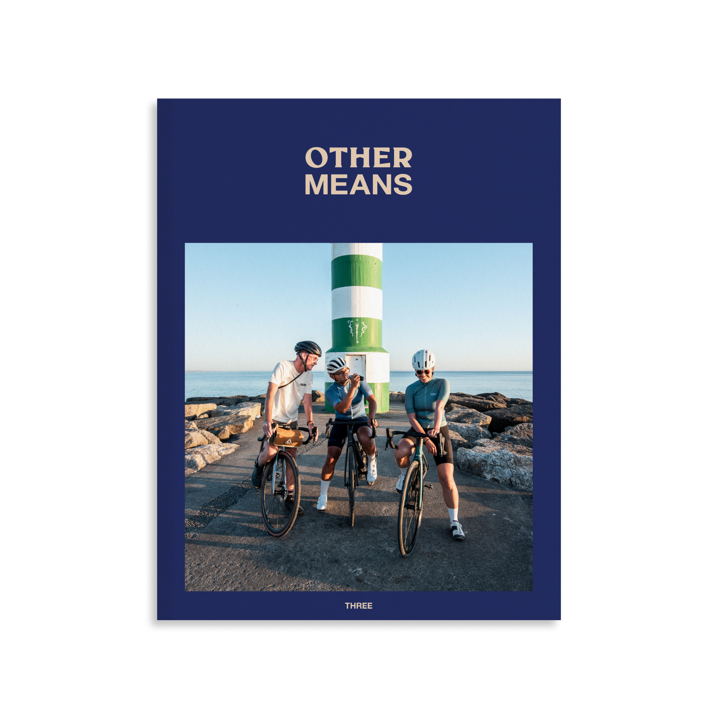 Volume Three: Other Means Magazine