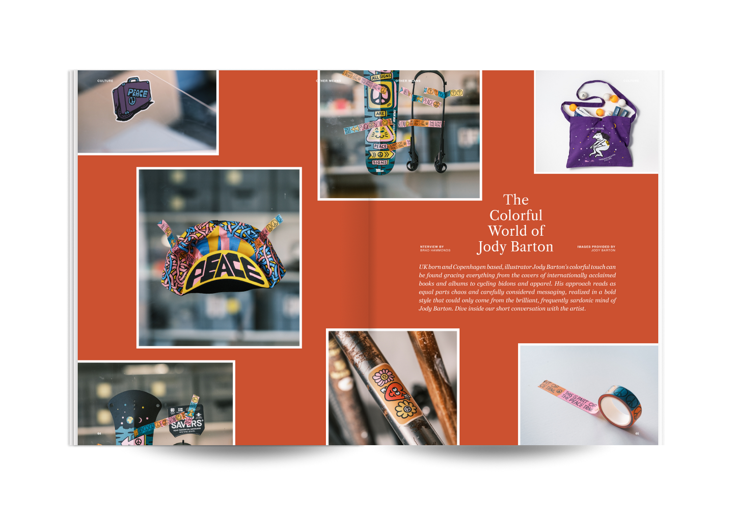 Volume Three: Other Means Magazine