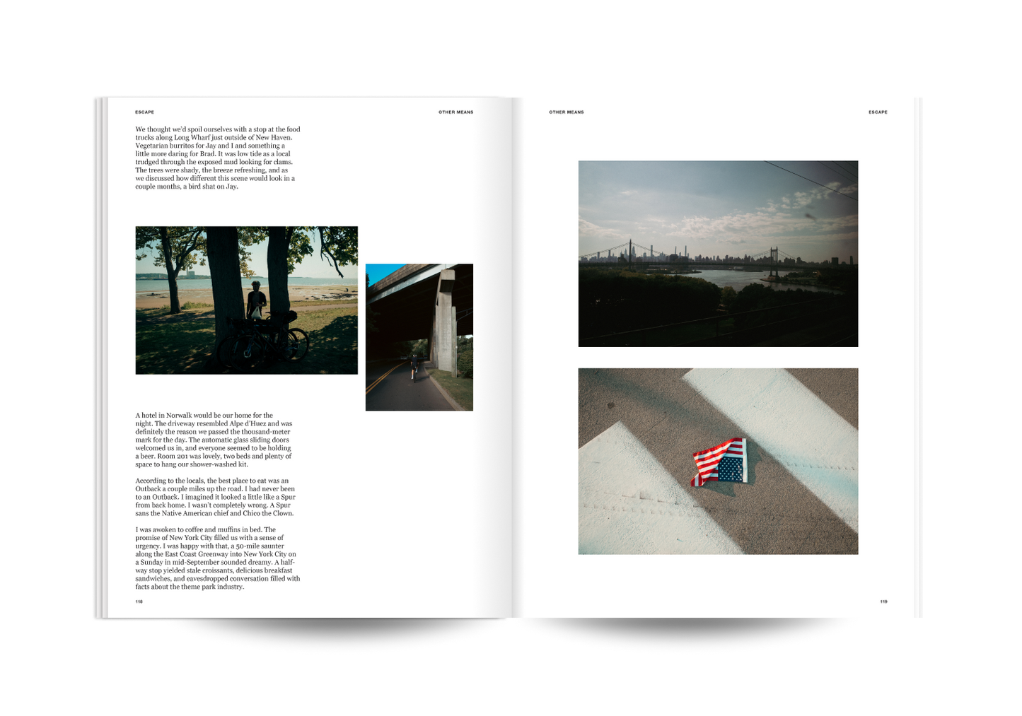 Volume Three: Other Means Magazine