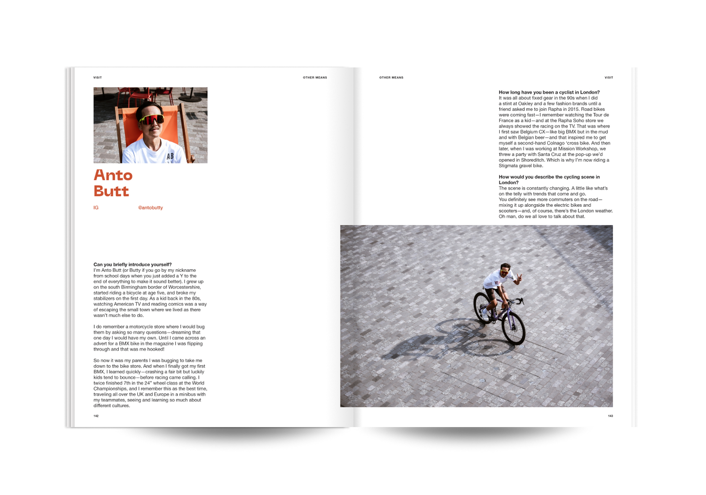 Volume Three: Other Means Magazine