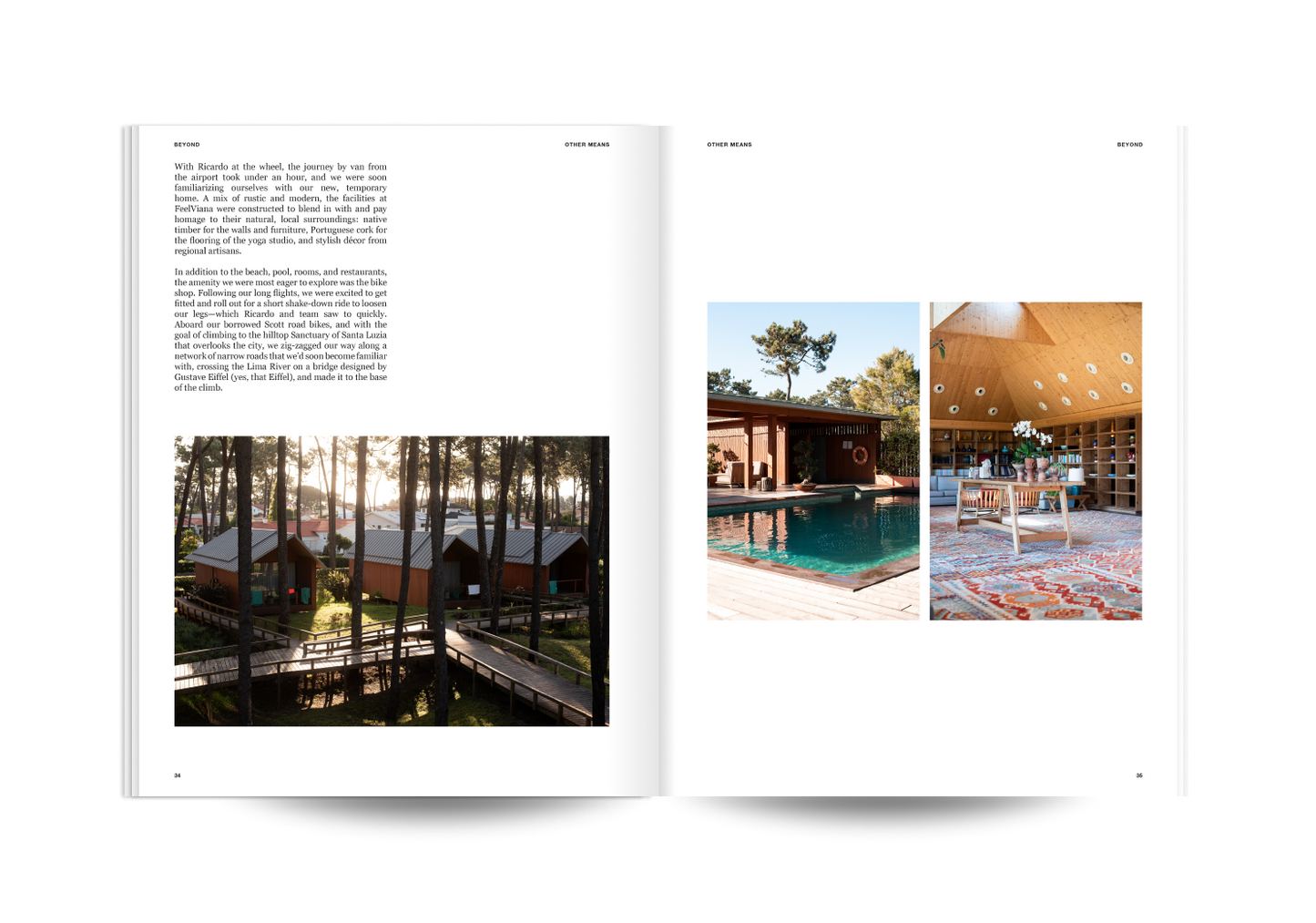 Volume Three: Other Means Magazine