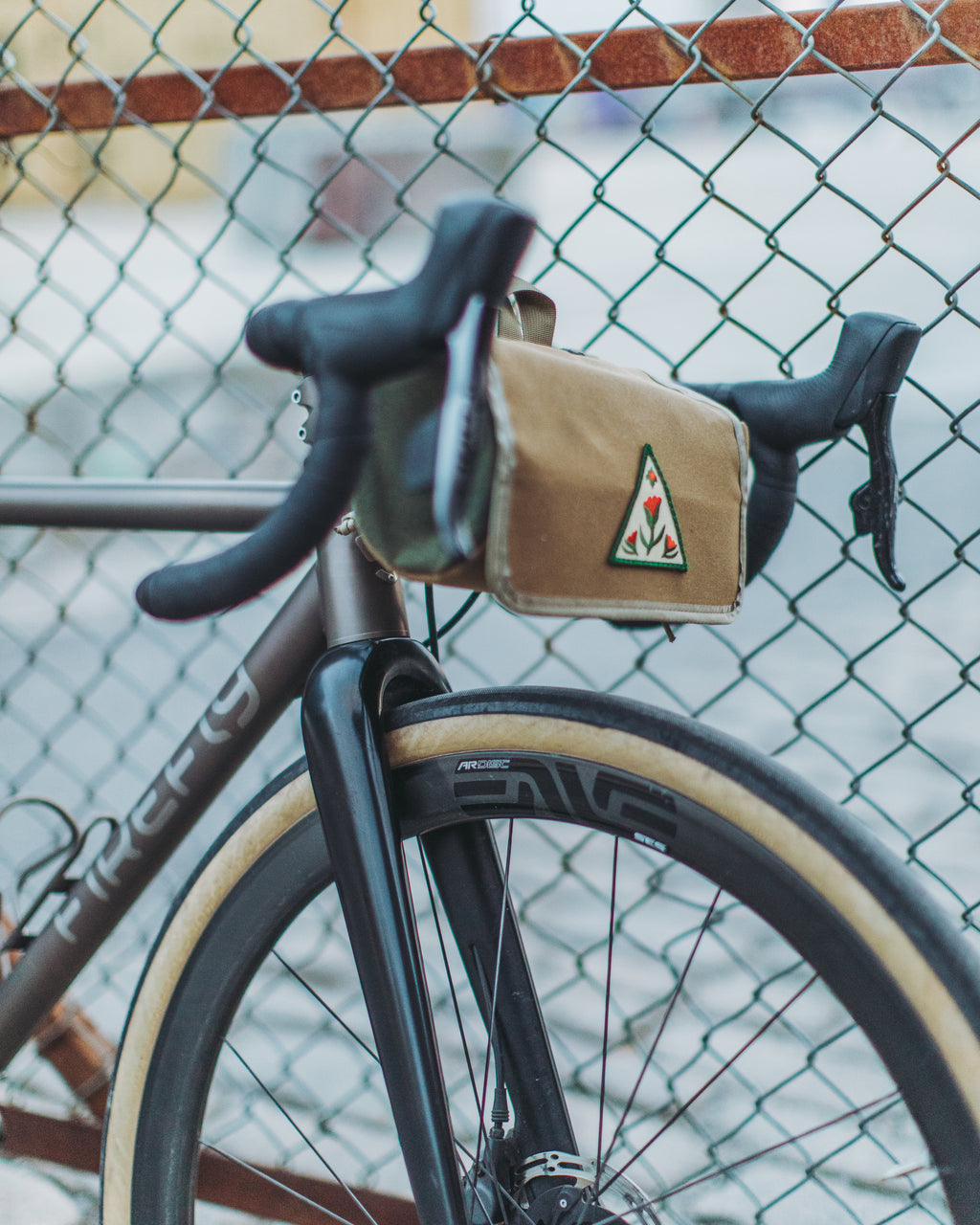 OM x Nutmeg Needleworks Co. Bag