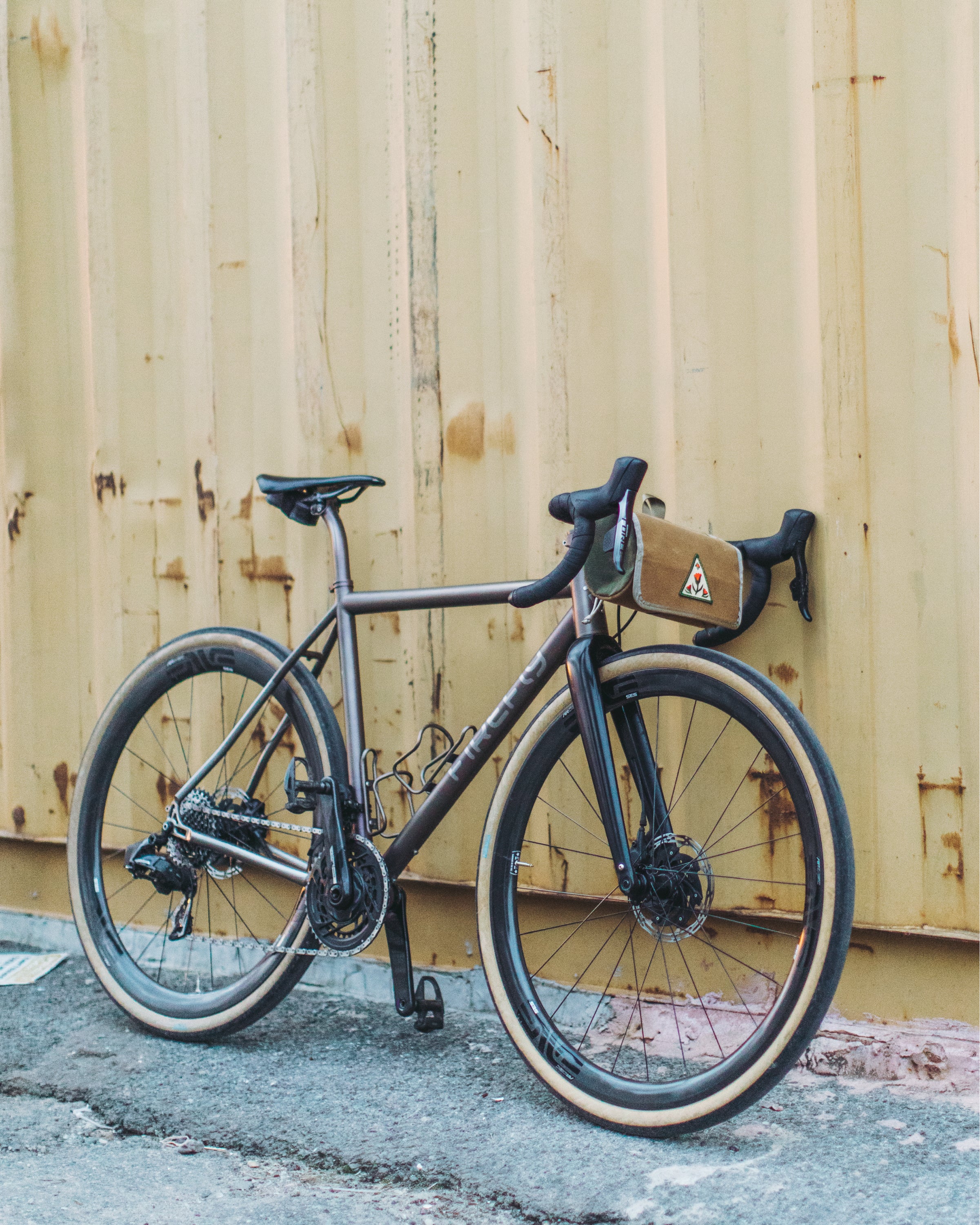 OM x Nutmeg Needleworks Co. Bag