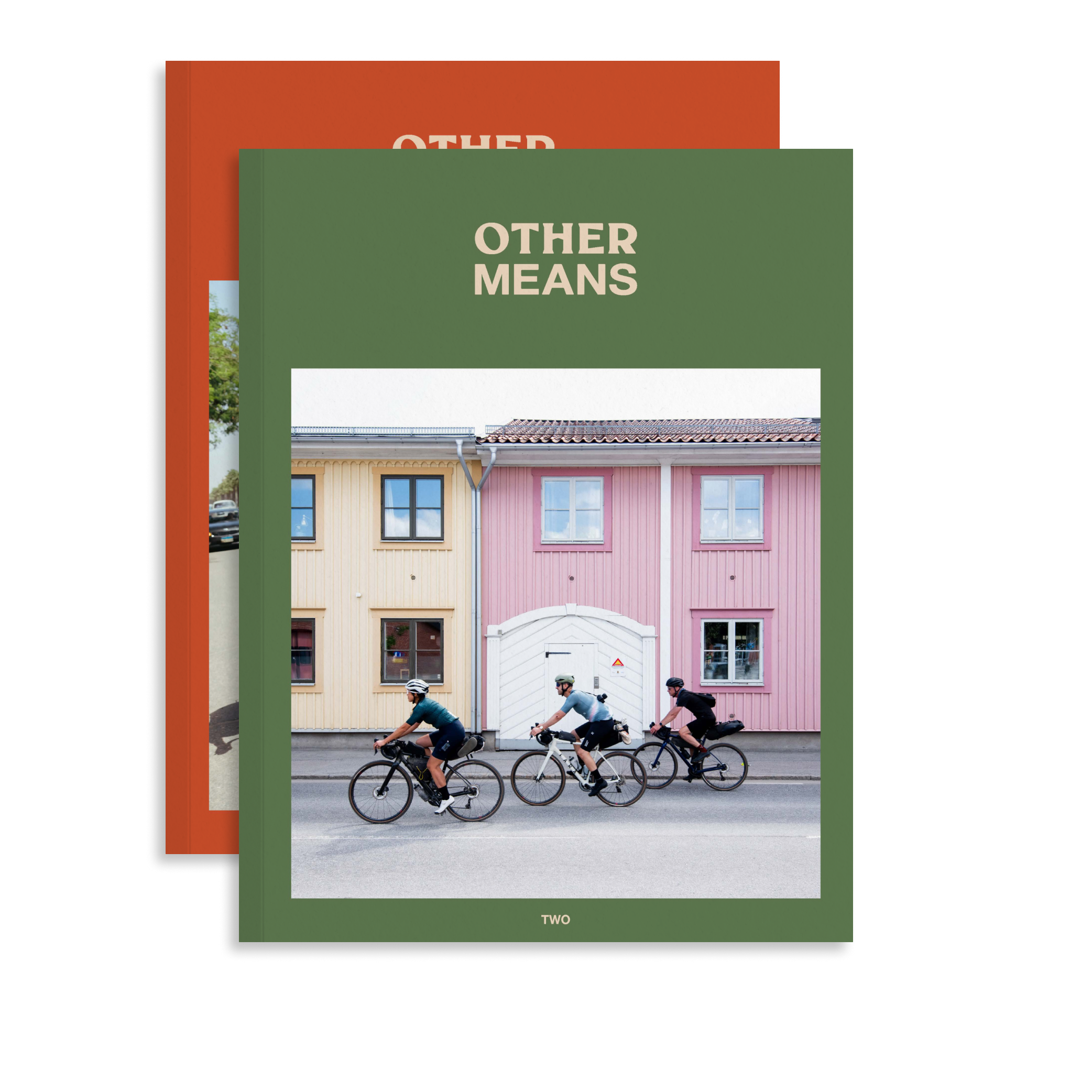 Volume One & Two Bundle