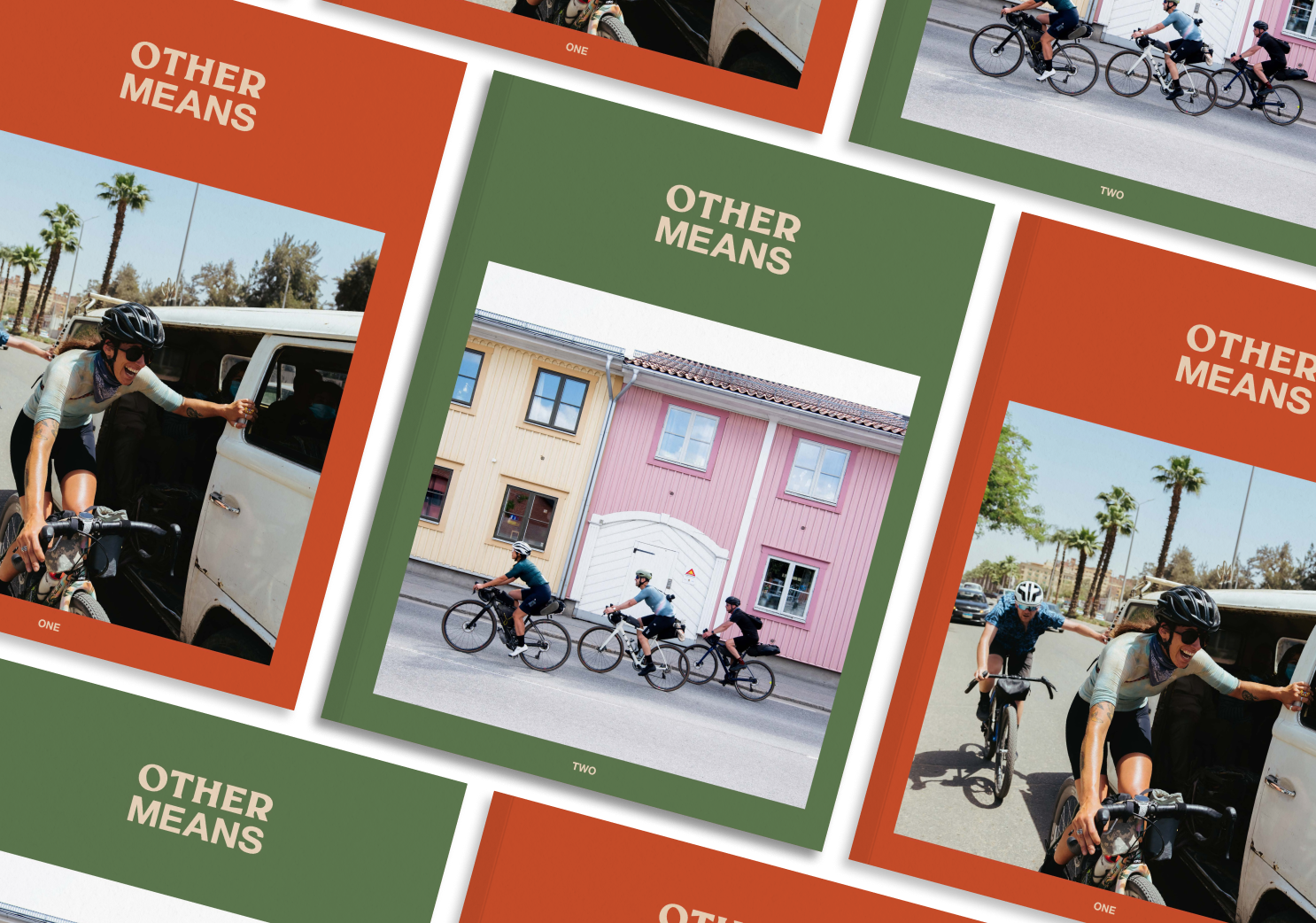 Volume One & Two Bundle