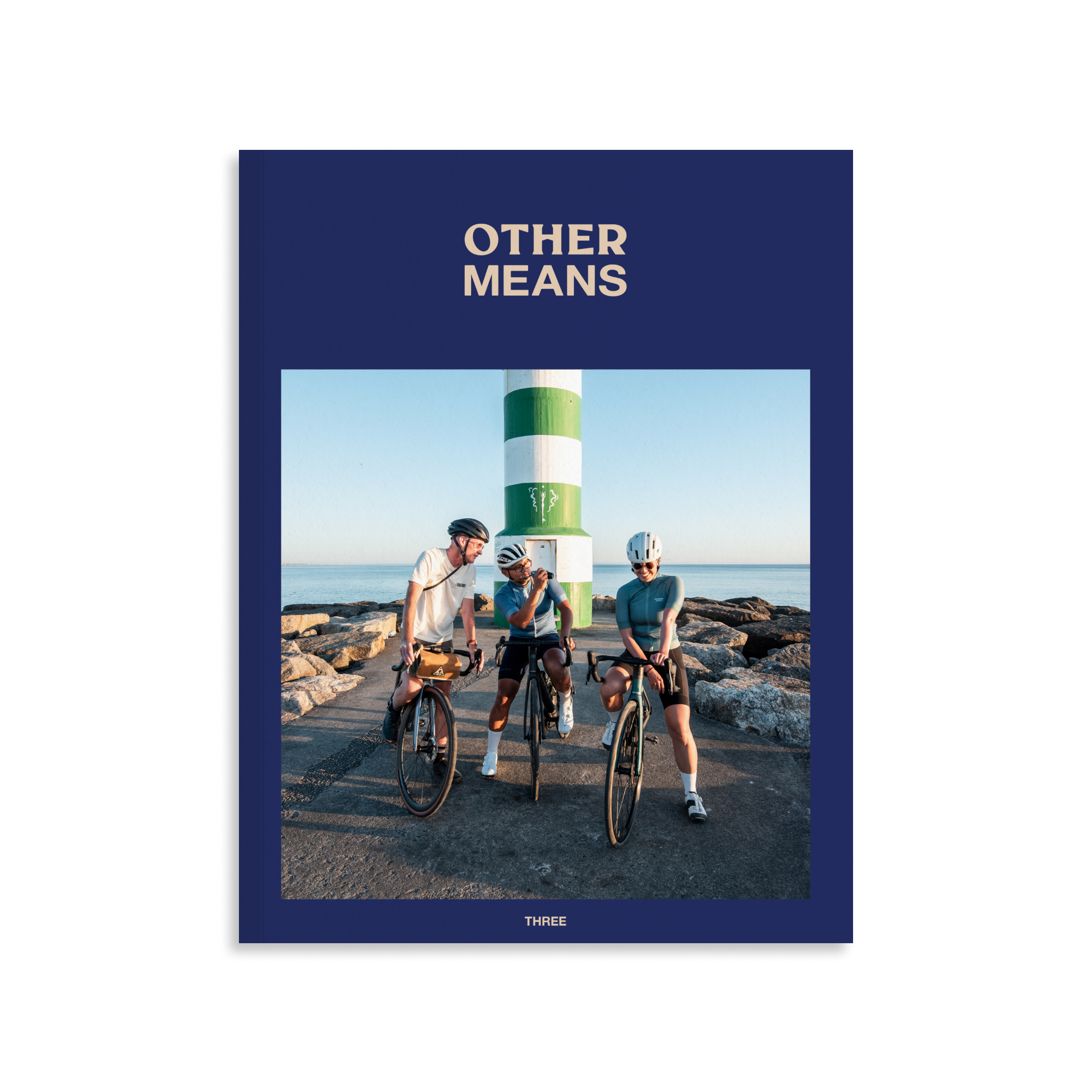 Volume Three: Other Means Magazine