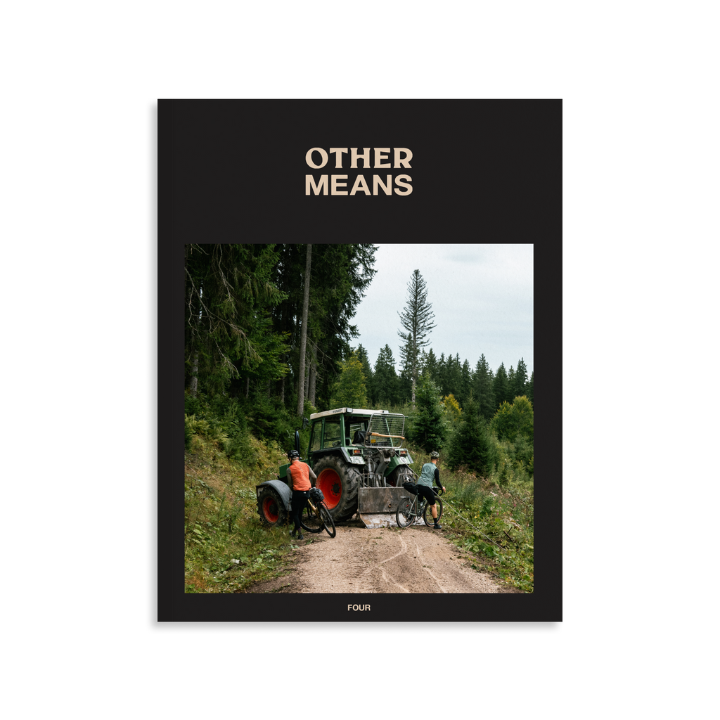 Volume Four: Other Means Magazine