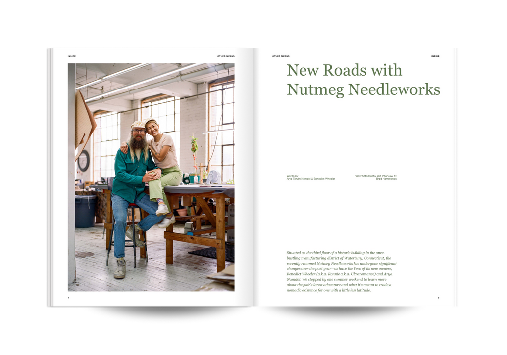 Volume Two: Other Means Magazine