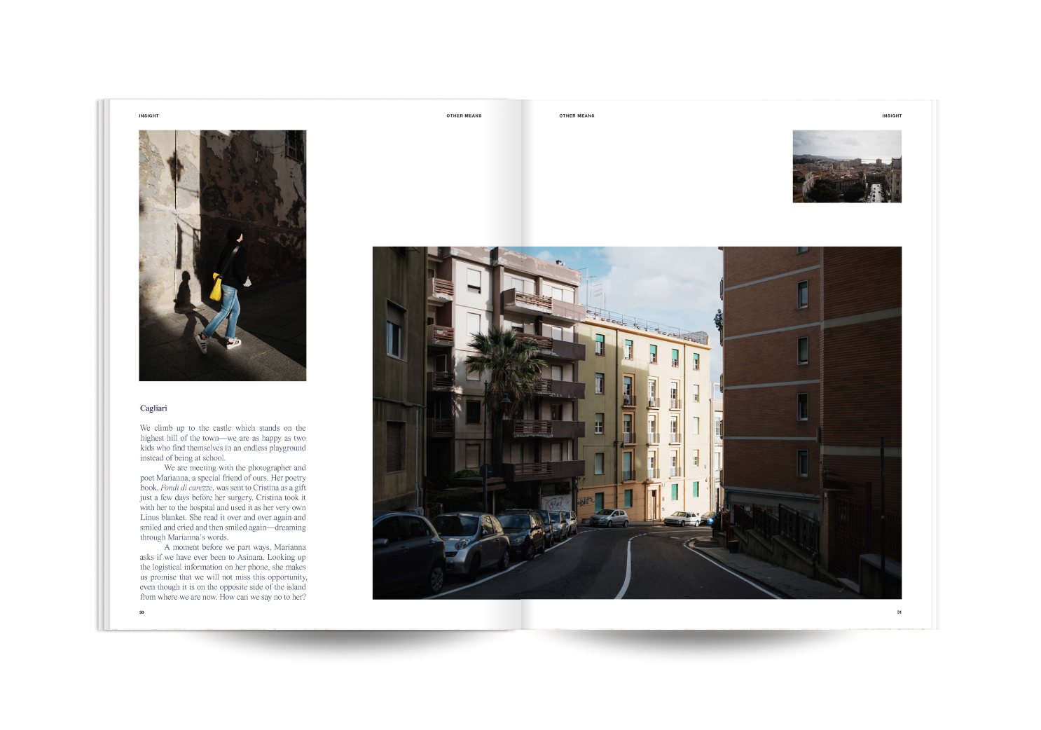 Volume Two: Other Means Magazine