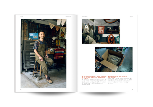 Volume Three: Other Means Magazine