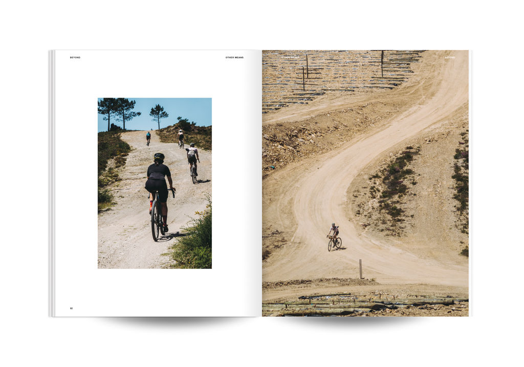 Volume Three: Other Means Magazine