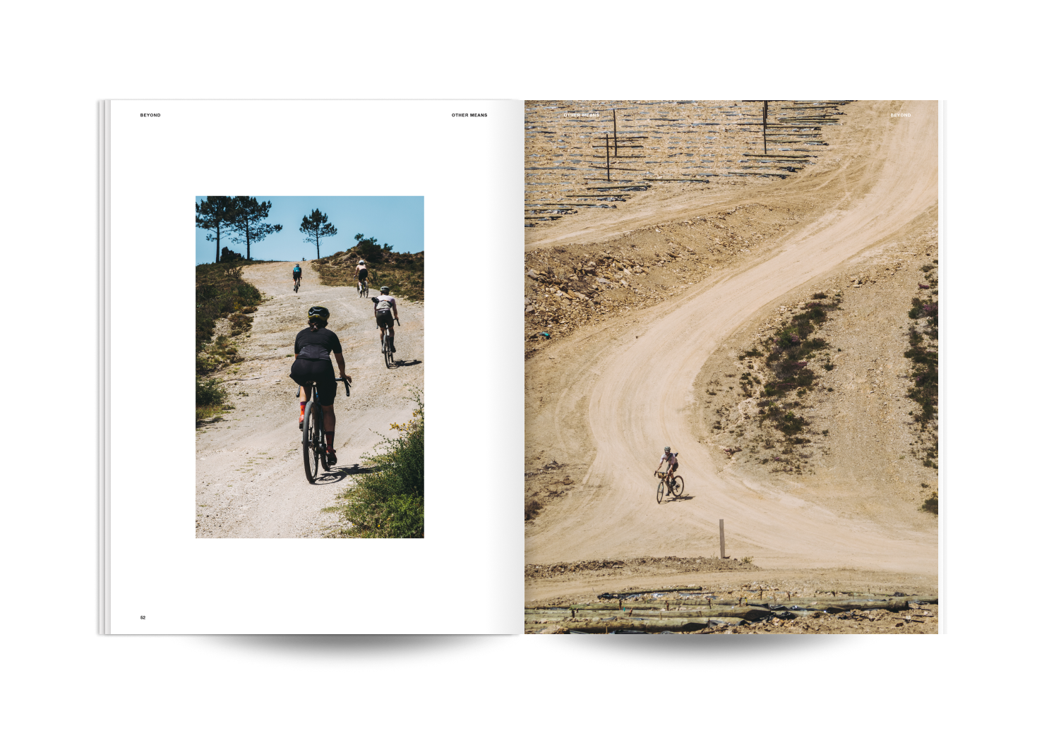 Volume Three: Other Means Magazine