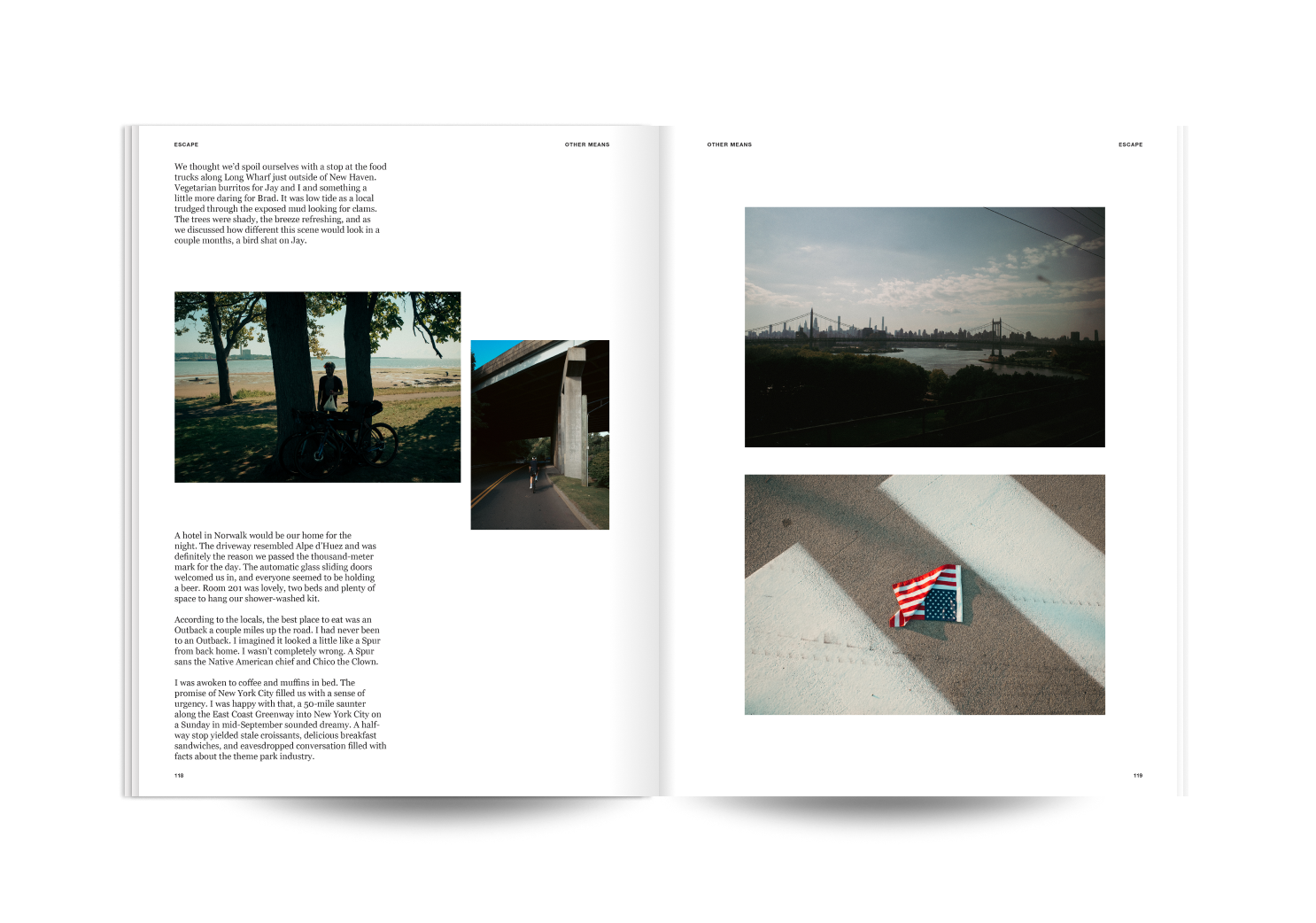 Volume Three: Other Means Magazine