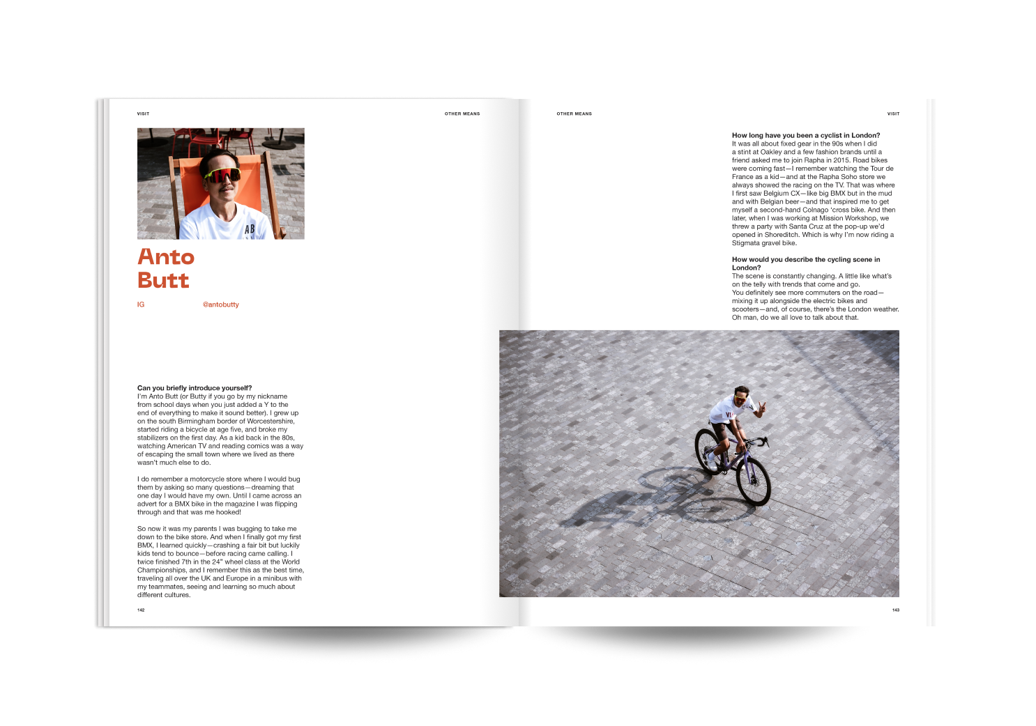 Volume Three: Other Means Magazine