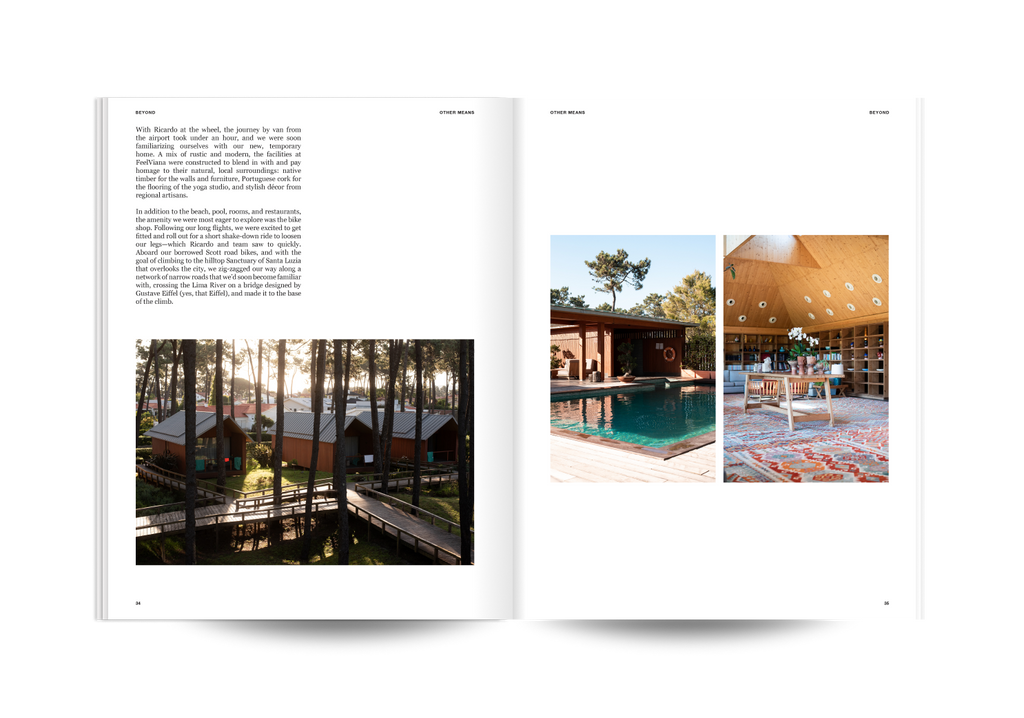 Volume Three: Other Means Magazine