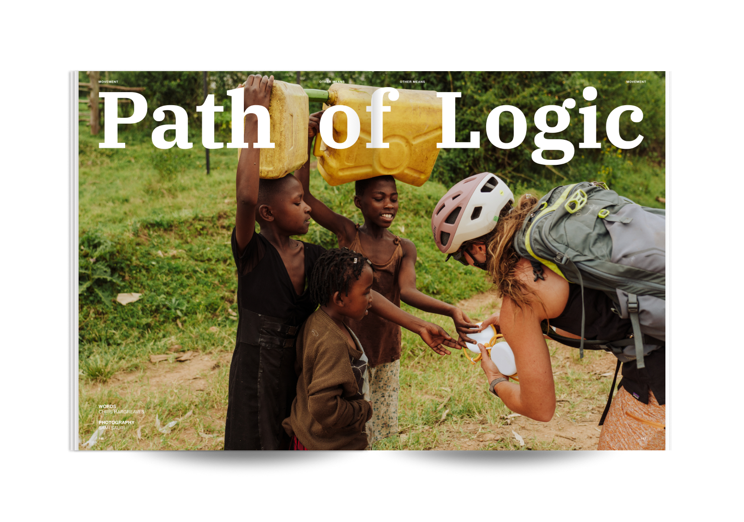 Volume Three: Other Means Magazine