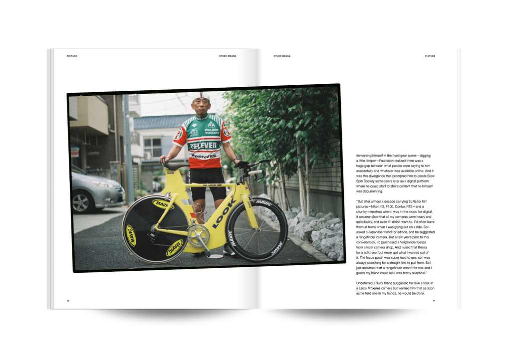 Volume Four: Other Means Magazine