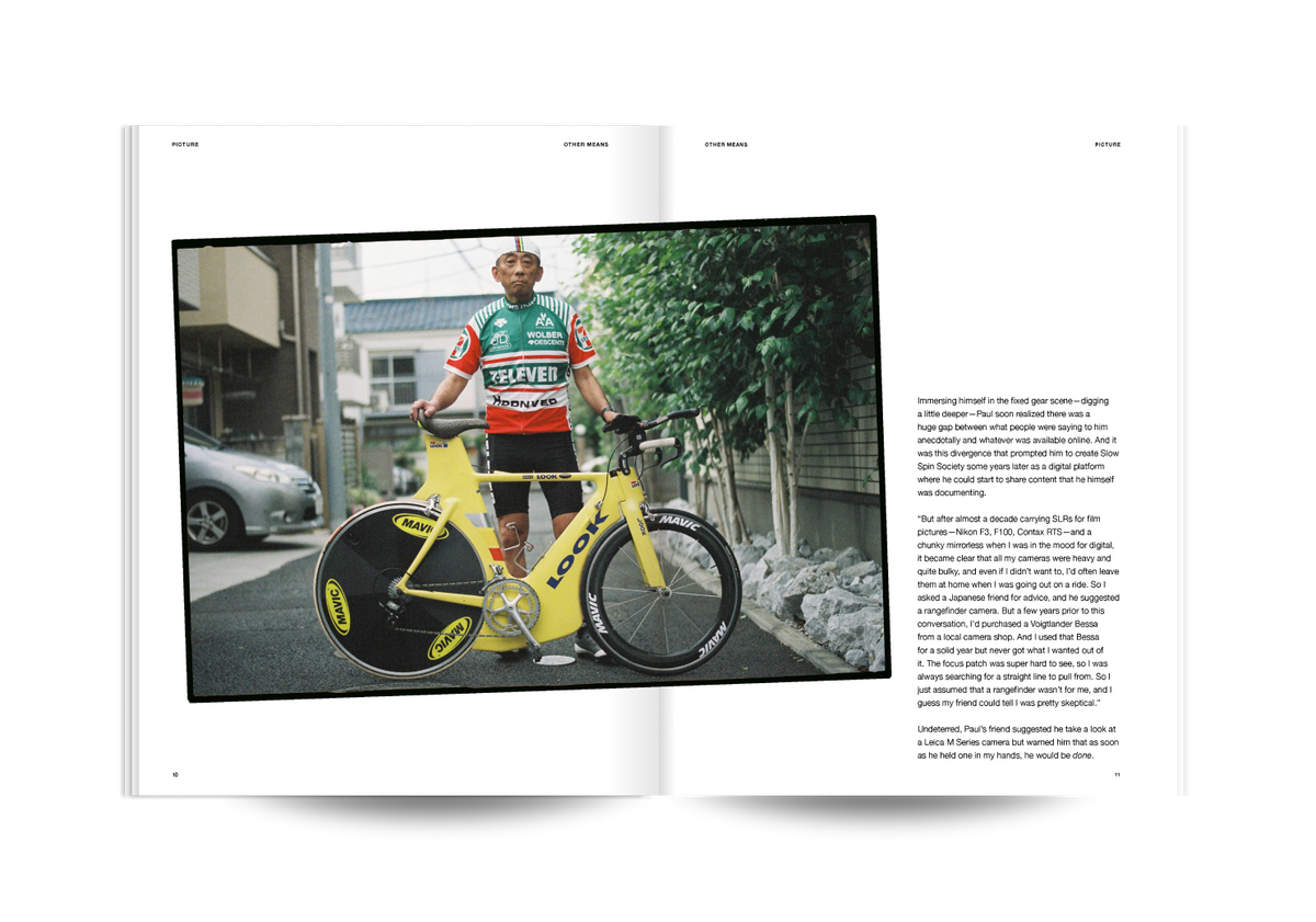 Volume Four: Other Means Magazine