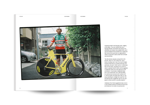 Volume Four: Other Means Magazine