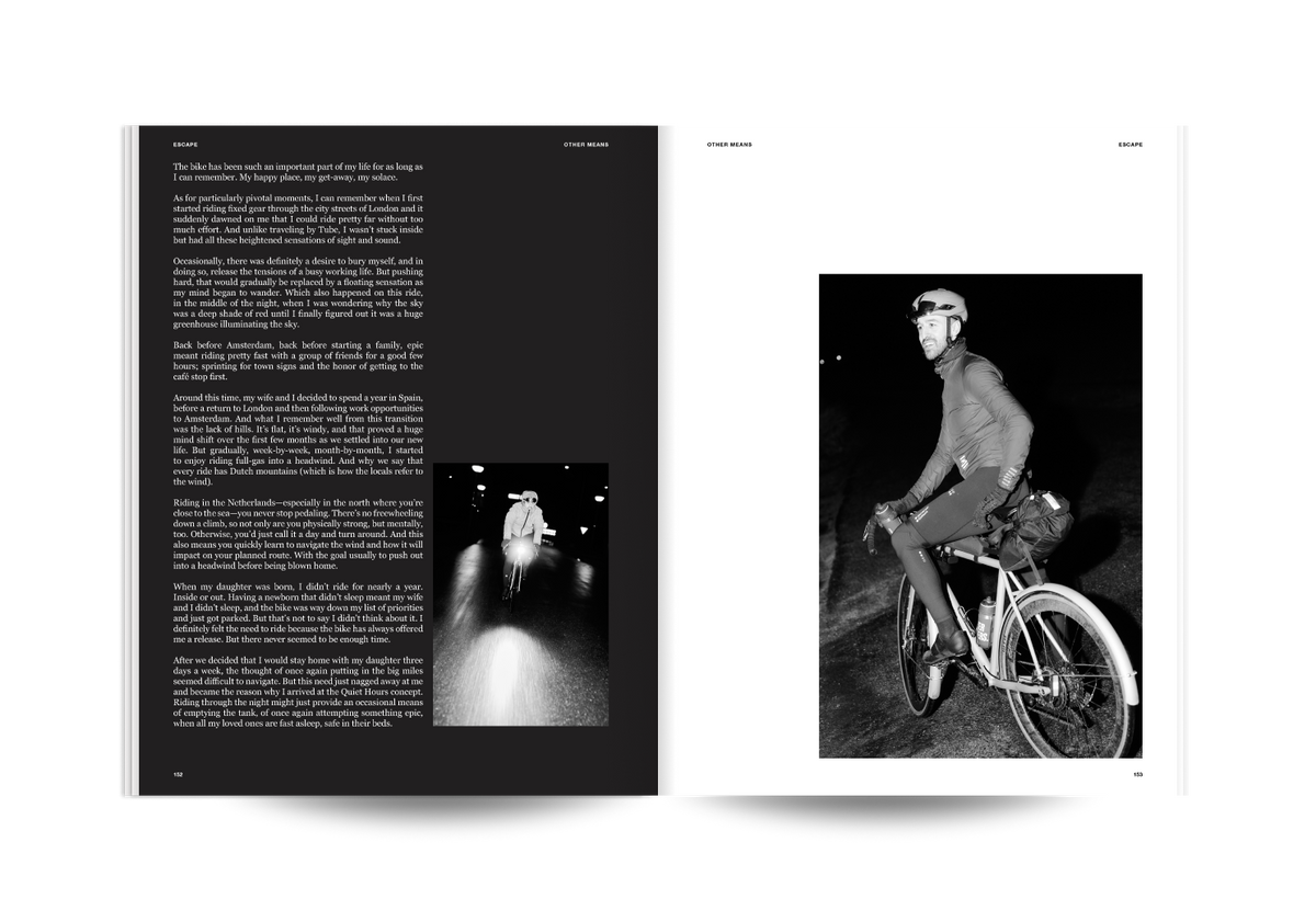 Volume Four: Other Means Magazine