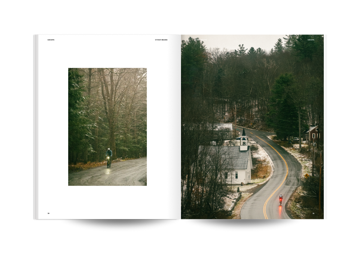 Volume Four: Other Means Magazine