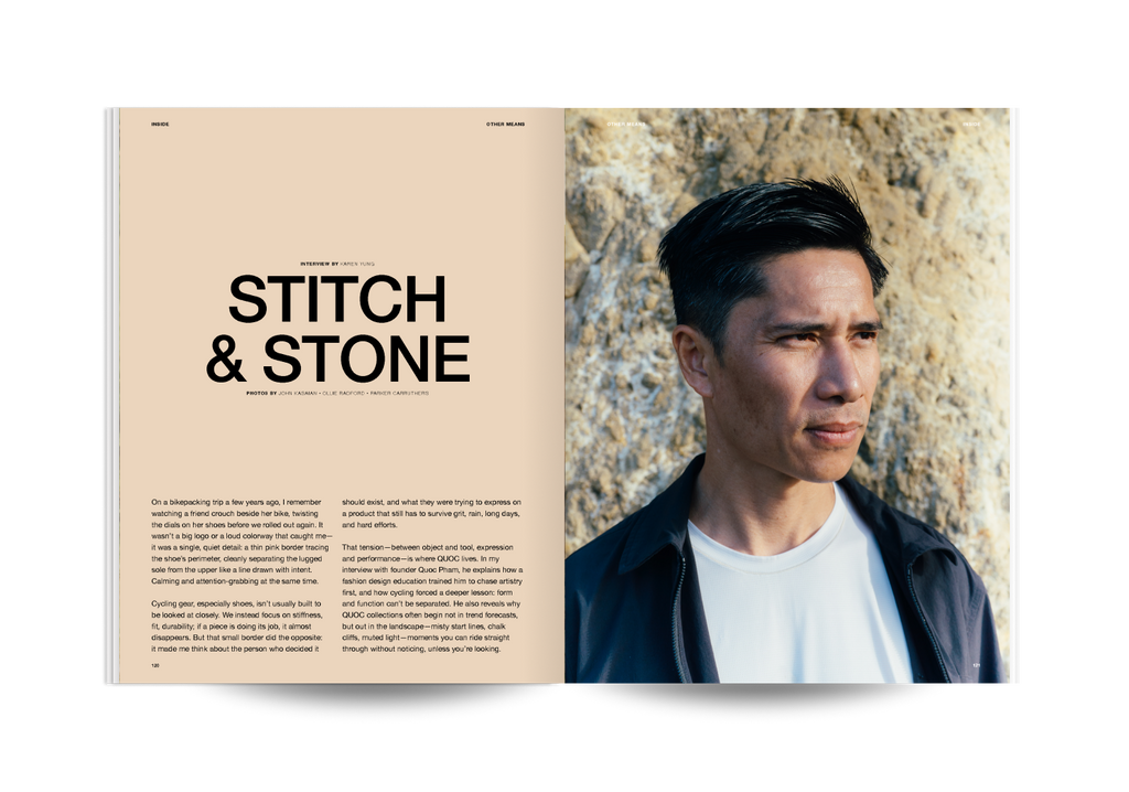 Volume Four: Other Means Magazine